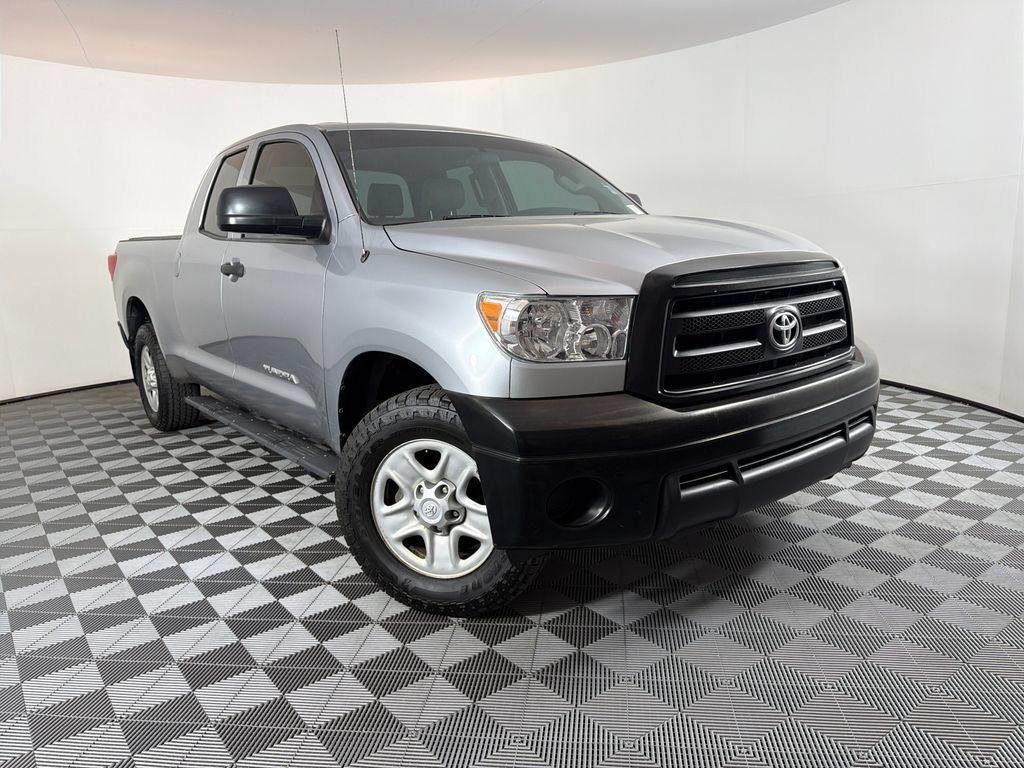 Used 2013 Toyota Tundra 2WD Double Cab 360° Tour