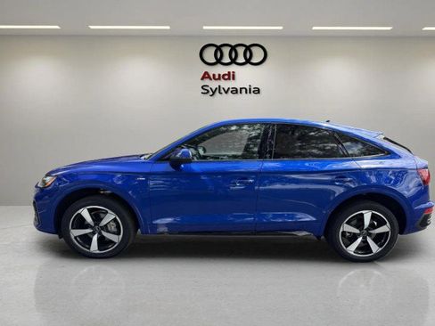 Used 2023 Audi Q5 2.0T Premium Plus w/ Premium Plus Package AWD/4WD image 4