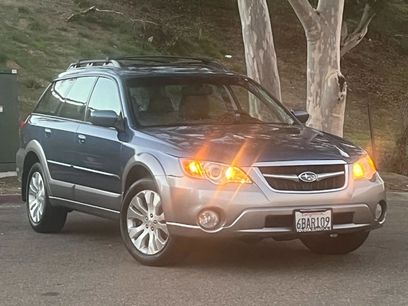Used 2008 Subaru Outback 2.5i Limited L.L. Bean