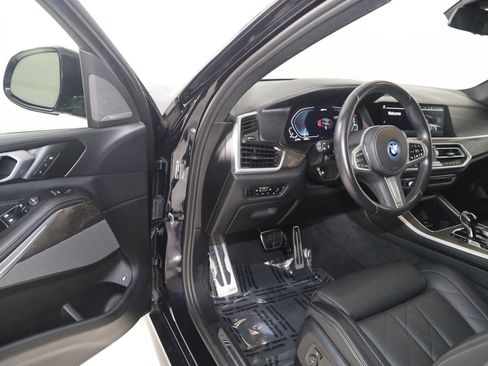 Used 2023 BMW X5 xDrive45e w/ M Sport Package AWD/4WD image 52