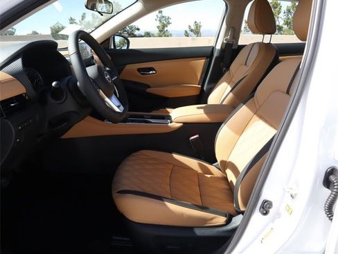 New 2025 Nissan Sentra SV w/ SV Premium Package image 20