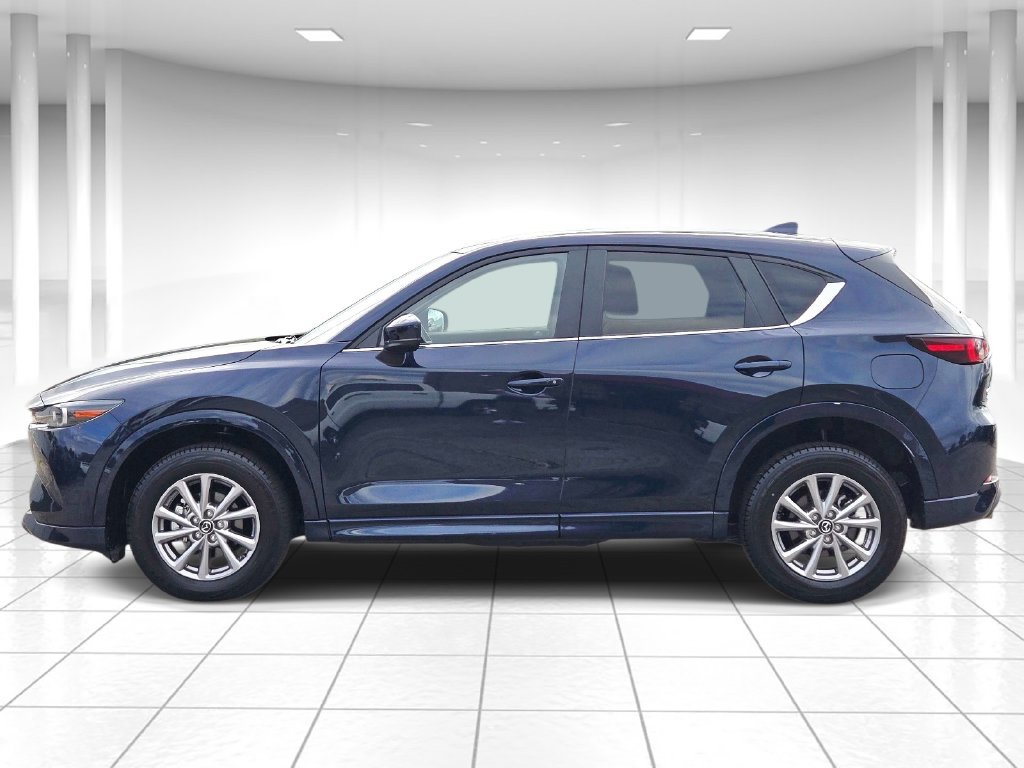 Used 2025 MAZDA CX-5 AWD 2.5 S w/ Preferred Package image 6