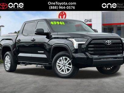 Used 2024 Toyota Tundra SR5 w/ SR5 Convenience Package
