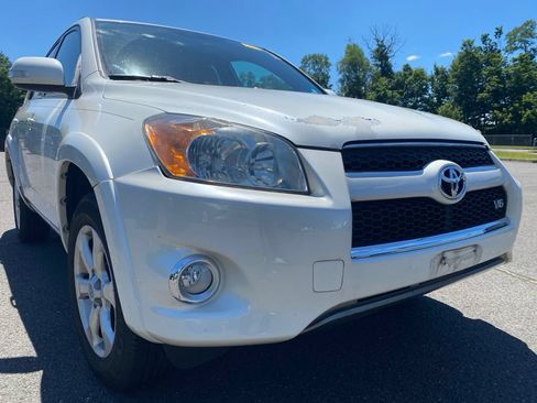 Used 2010 Toyota RAV4 Limited AWD/4WD image 1