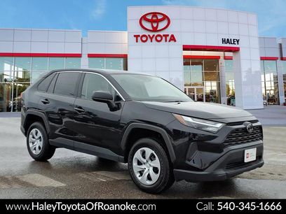 Used 2025 Toyota RAV4 LE