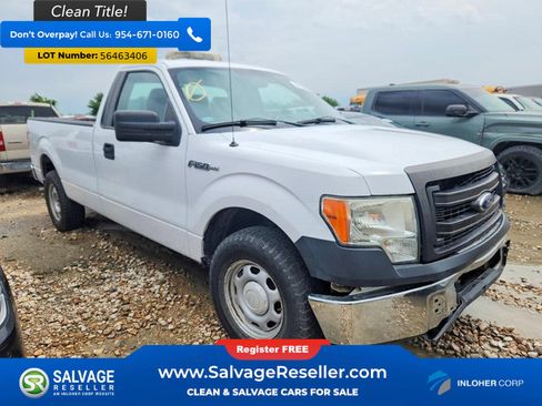 Used 2014 Ford F150 XL w/ Equipment Group 101A Mid RWD image 5