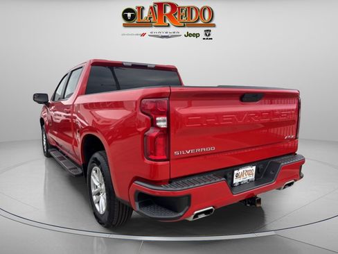 Used 2021 Chevrolet Silverado 1500 RST image 5