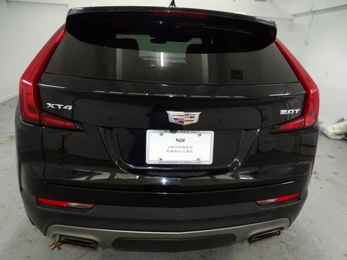 Used 2019 Cadillac XT4 Premium Luxury image 21