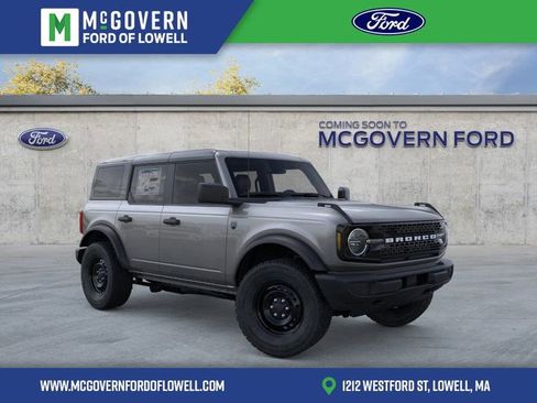 New 2026 Ford Bronco Big Bend image 1