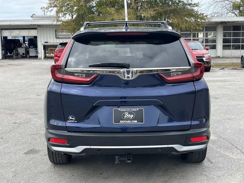 Used 2020 Honda CR-V EX-L image 4
