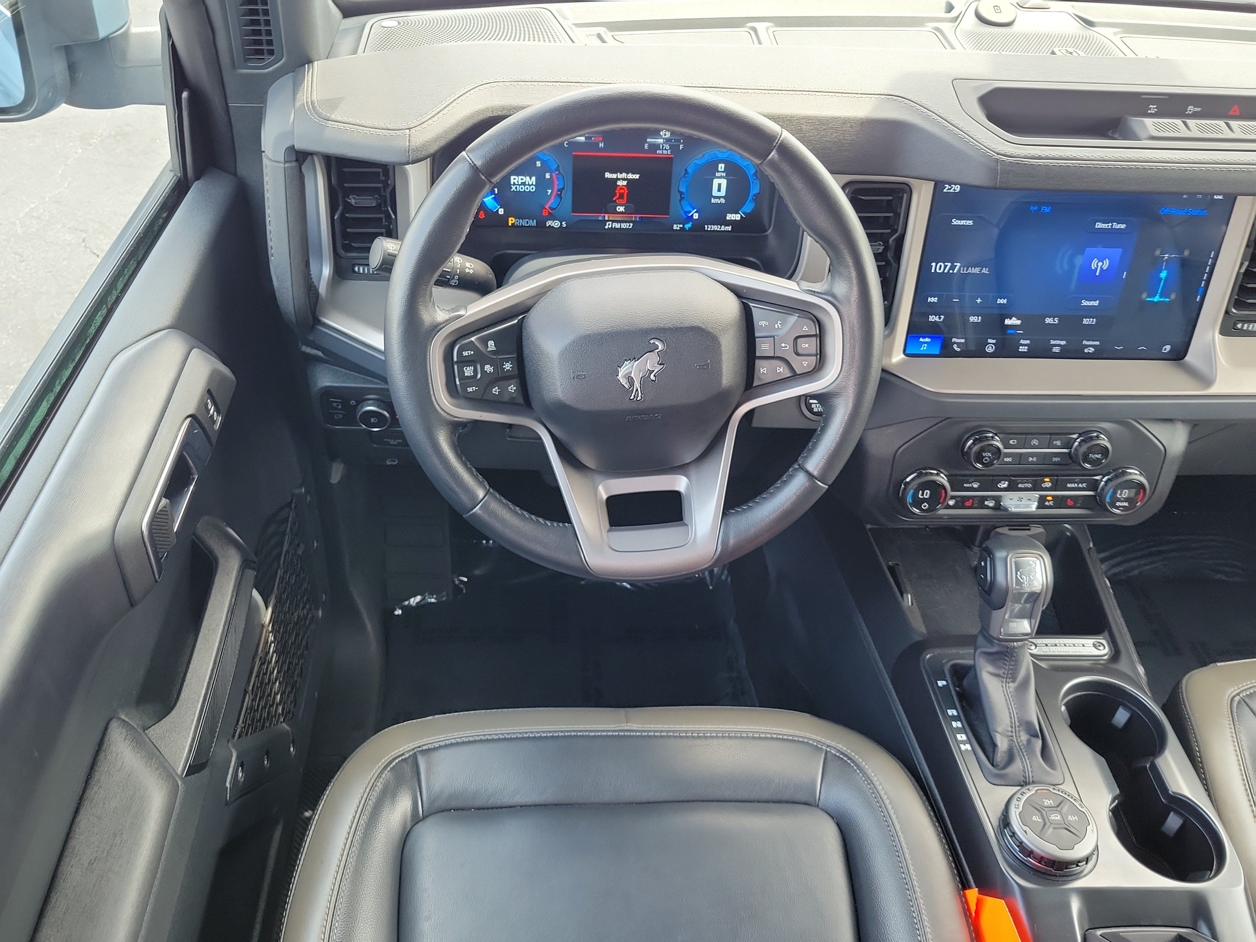 Certified 2025 Ford Bronco Outer Banks AWD/4WD image 17