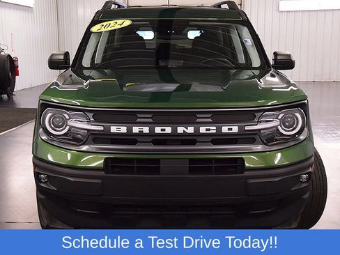 Used 2024 Ford Bronco Sport Big Bend w/ Convenience Package AWD/4WD image 2