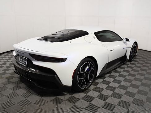 Used 2022 Maserati MC20 Coupe RWD image 6