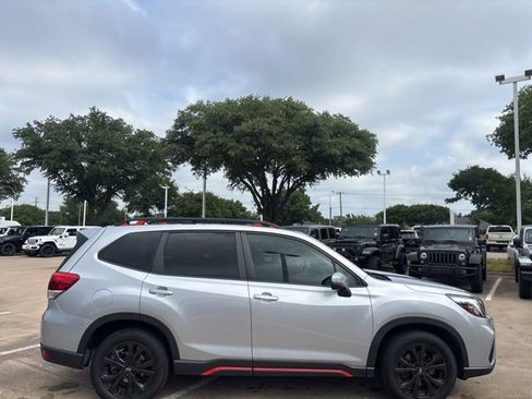 Used 2020 Subaru Forester Sport w/ Popular Package #2 AWD/4WD image 4