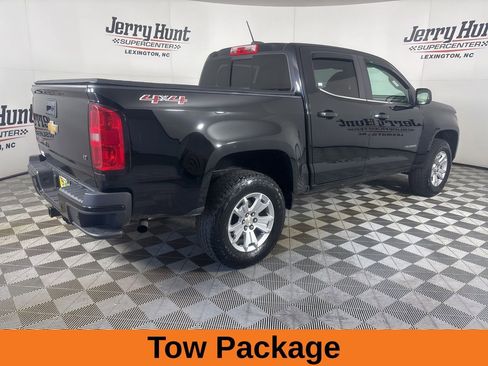 Used 2020 Chevrolet Colorado LT w/ Safety Package image 6