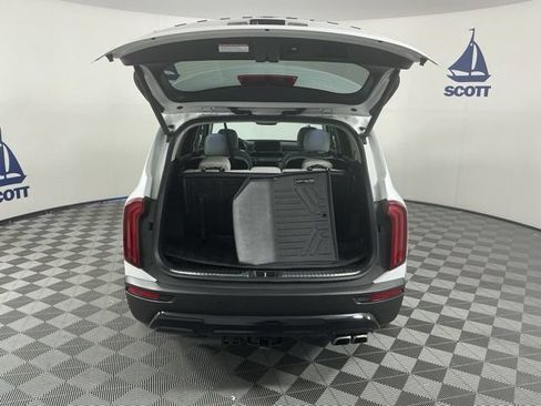 Used 2021 Kia Telluride SX w/ SX Prestige Package AWD/4WD image 26