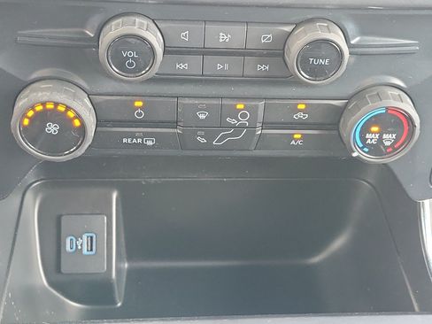 Used 2024 Ford F150 STX w/ Mobile Office Package RWD image 25