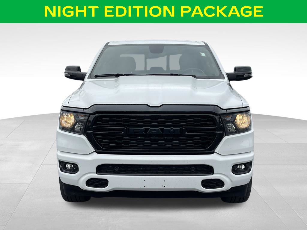 Used 2024 RAM 1500 Big Horn AWD/4WD image 3