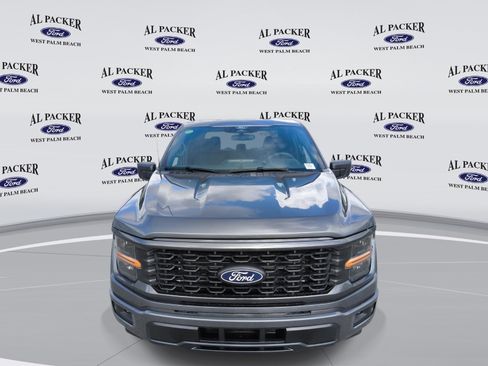 New 2026 Ford F150 STX w/ Equipment Group 200A RWD image 10