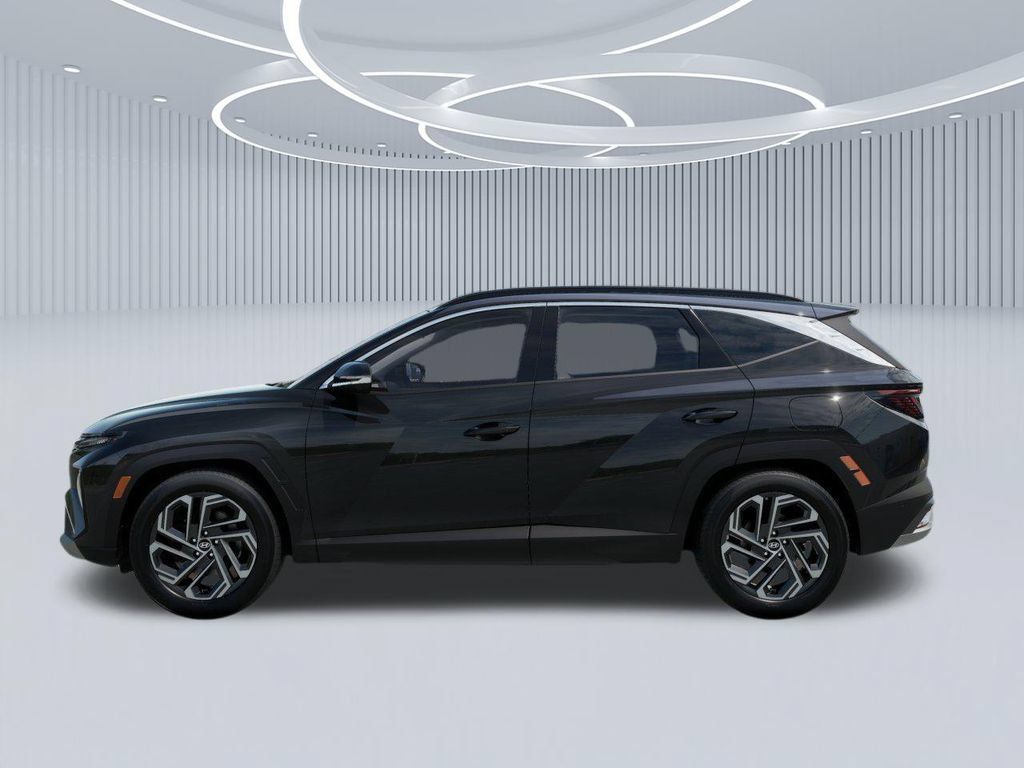 New 2026 Hyundai Tucson Limited FWD image 3