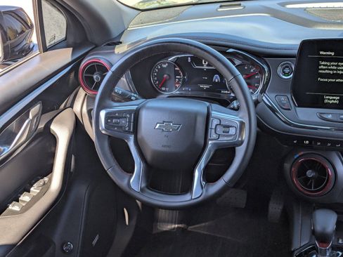 Used 2024 Chevrolet Blazer RS image 16