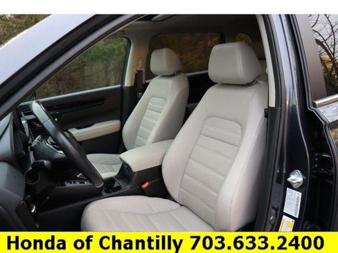 Certified 2023 Honda CR-V EX-L image 21