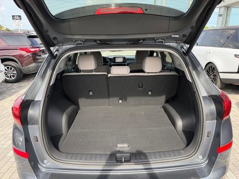 Used 2021 Hyundai Tucson Sport FWD image 8