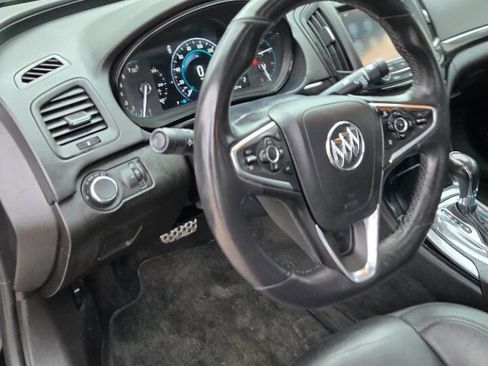 Used 2017 Buick Regal GS w/ Driver Confidence Package #2 image 27