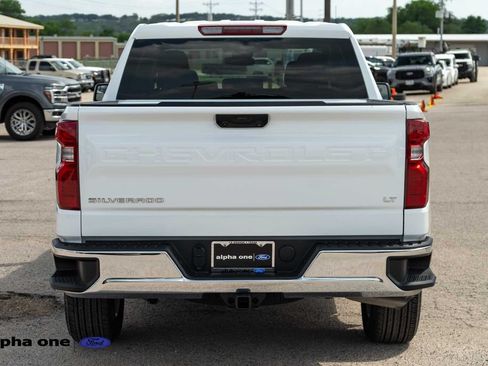 Used 2025 Chevrolet Silverado 1500 LT RWD image 7