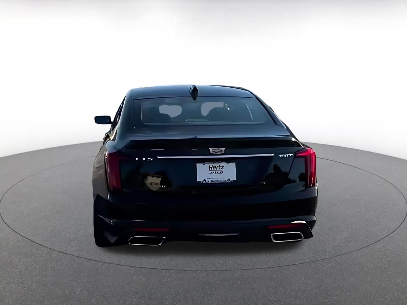 Used 2026 Cadillac CT5 Premium Luxury AWD/4WD image 9