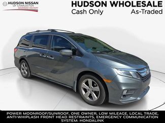 Used 2018 Honda Odyssey EX-L 360° Tour