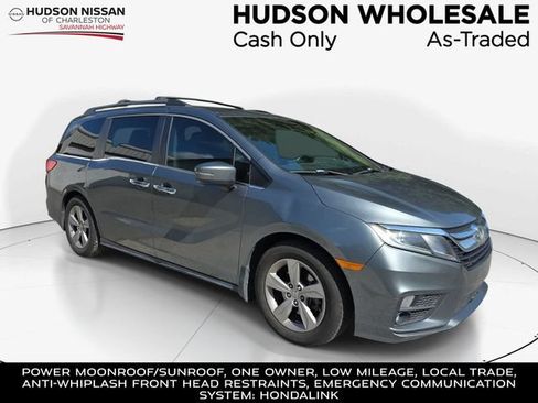 Used 2018 Honda Odyssey EX-L image 1