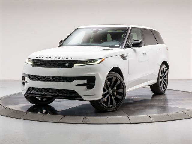 New 2026 Land Rover Range Rover Sport Dynamic SE AWD/4WD image 1
