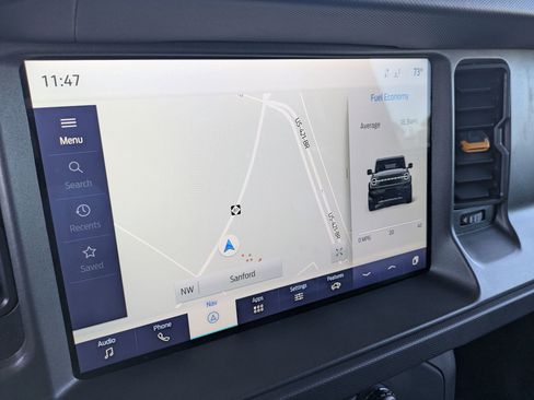 Certified 2024 Ford Bronco Badlands image 23