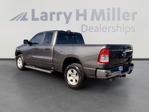 Used 2022 RAM 1500 Big Horn image 3