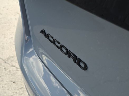New 2026 Honda Accord Sport image 33