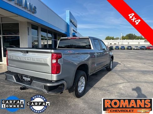 Used 2023 Chevrolet Silverado 1500 LT w/ Protection Package image 3