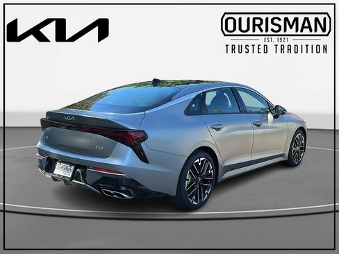 New 2026 Kia K5 GT FWD image 4