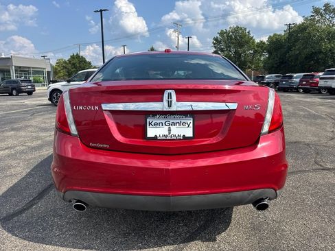Used 2009 Lincoln MKS FWD image 4