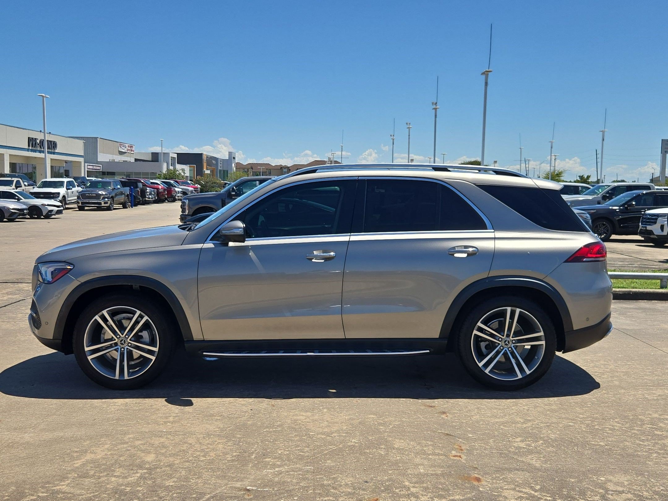 Used 2022 Mercedes-Benz GLE 350 image 9