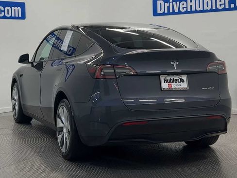 Used 2021 Tesla Model Y Long Range AWD/4WD image 6