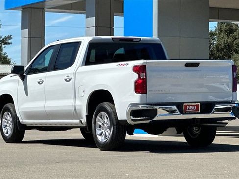 Used 2026 Chevrolet Silverado 1500 LT w/ Protection Package image 7