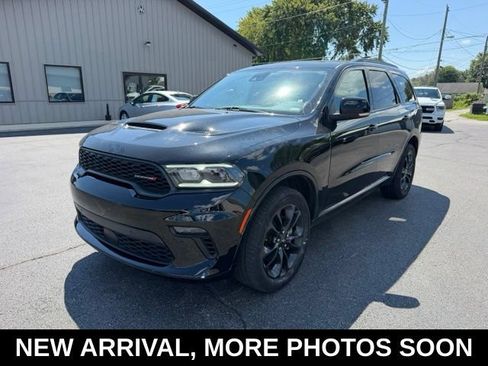 Used 2023 Dodge Durango GT AWD/4WD image 1