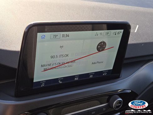 New 2026 Ford Escape Active image 11