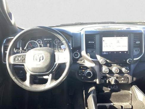 Used 2024 RAM 1500 Big Horn w/ Trailer Tow Group image 9