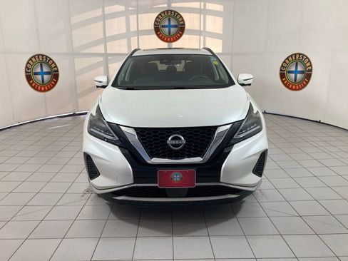 Used 2024 Nissan Murano SV AWD/4WD image 19