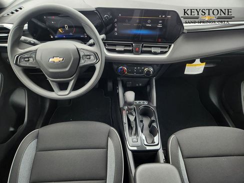 New 2026 Chevrolet TrailBlazer LT w/ Driver Confidence Package image 26