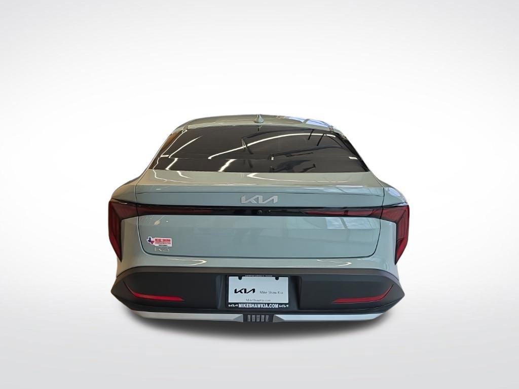 Certified 2026 Kia K4 EX FWD image 12