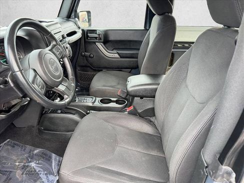 Used 2017 Jeep Wrangler Sport w/ Quick Order Package 24S image 10