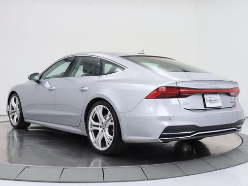 Used 2019 Audi A7 3.0T Prestige w/ Prestige Package image 3